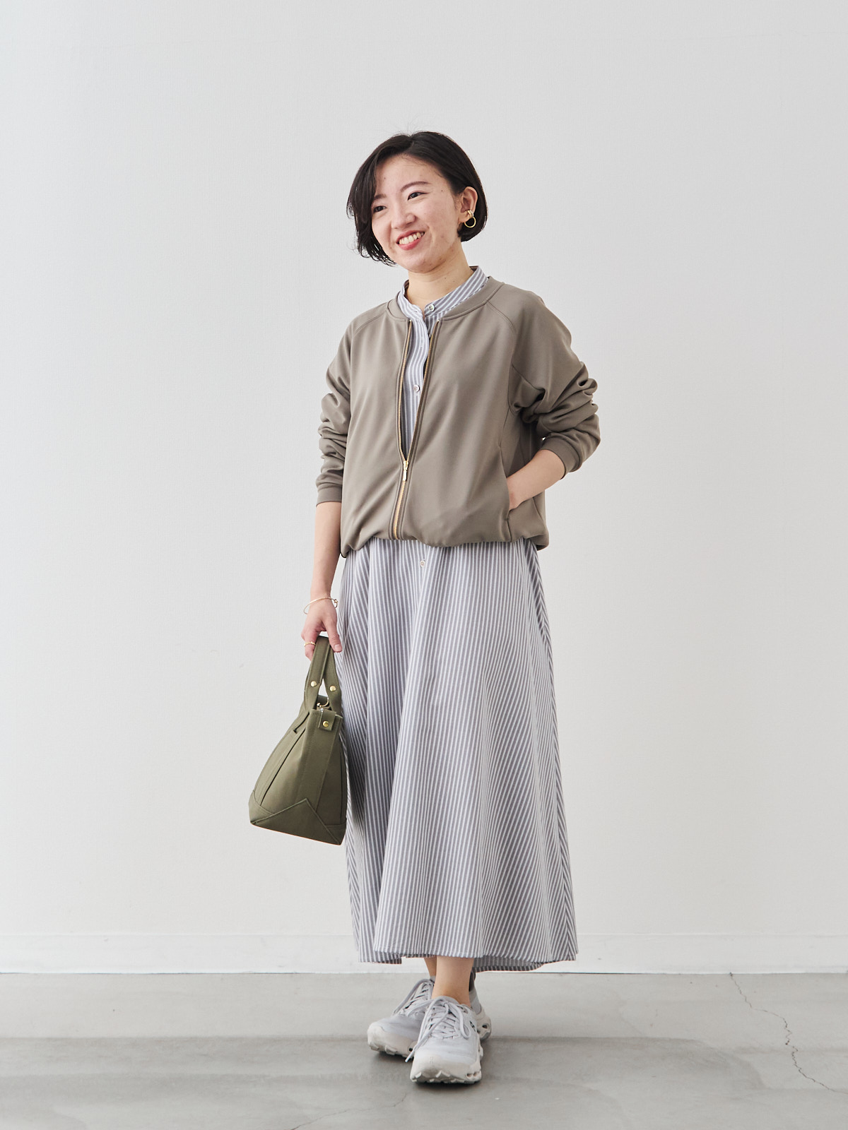 モデル 150cm サイズ 36