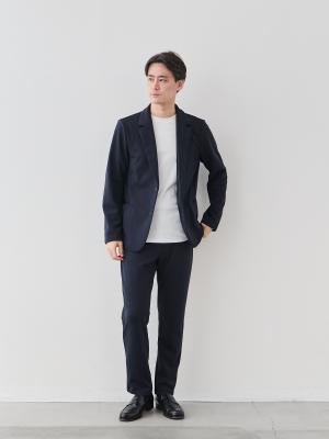 モデル 181cm 71kg ウエスト82cm サイズ L
