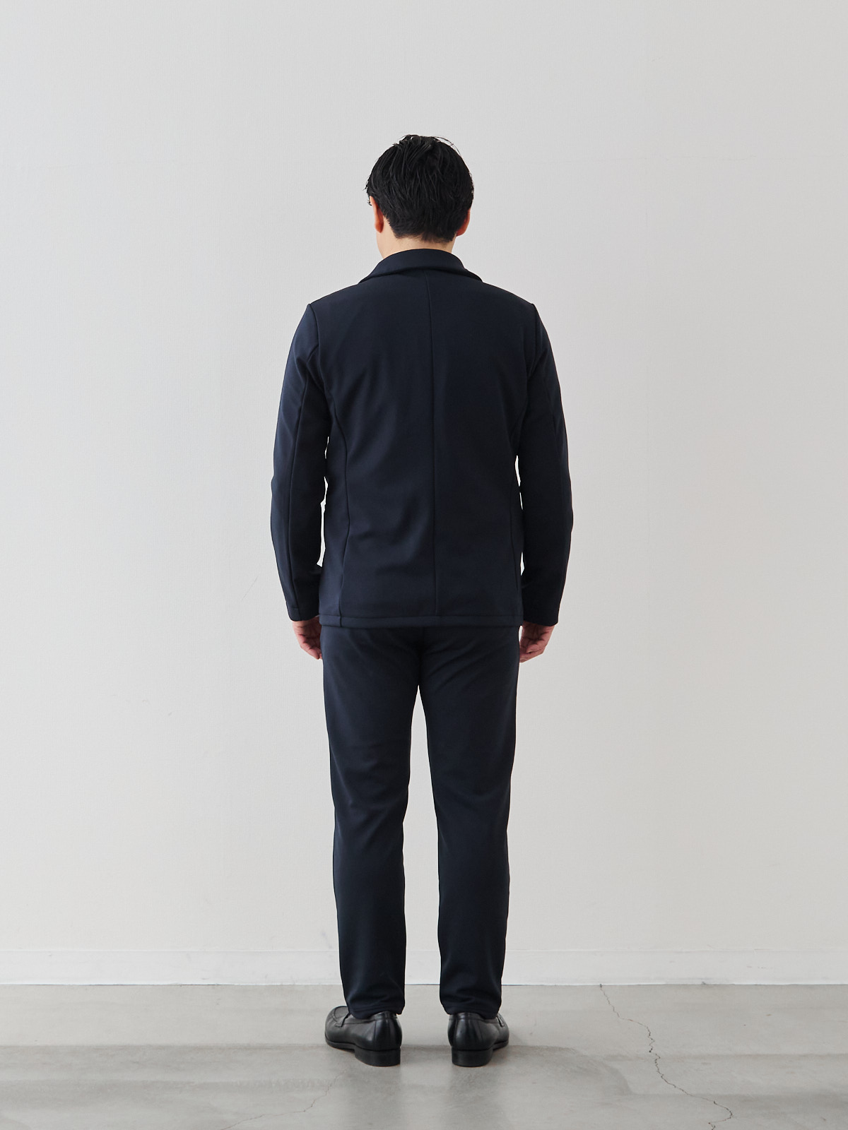 モデル 171cm 70kg サイズ M