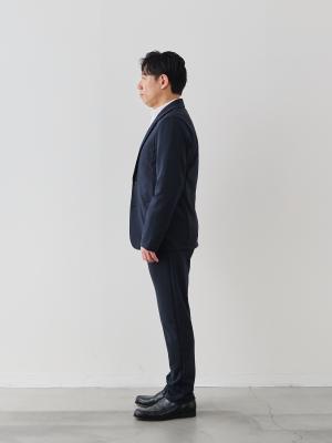 モデル 171cm 70kg ウエスト85cm サイズ L