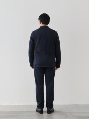 モデル 171cm 70kg ウエスト85cm サイズ L