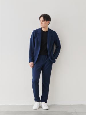 モデル 181cm 71kg ウエスト82cm サイズ L