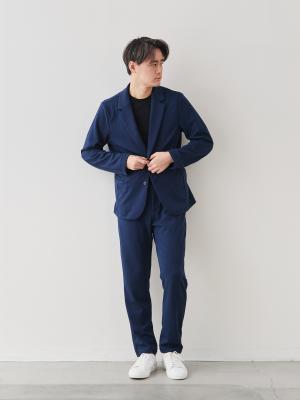 モデル 181cm 71kg ウエスト82cm サイズ L