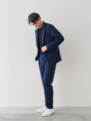 モデル 181cm 71kg ウエスト82cm サイズ L