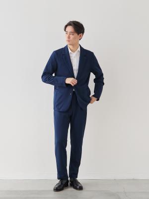 モデル 181cm 71kg ウエスト82cm サイズ L