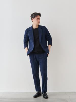 モデル 181cm 71kg ウエスト82cm サイズ L