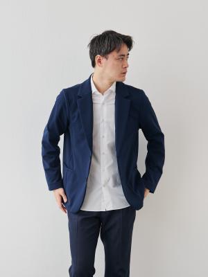 モデル 181cm 71kg ウエスト82cm サイズ L