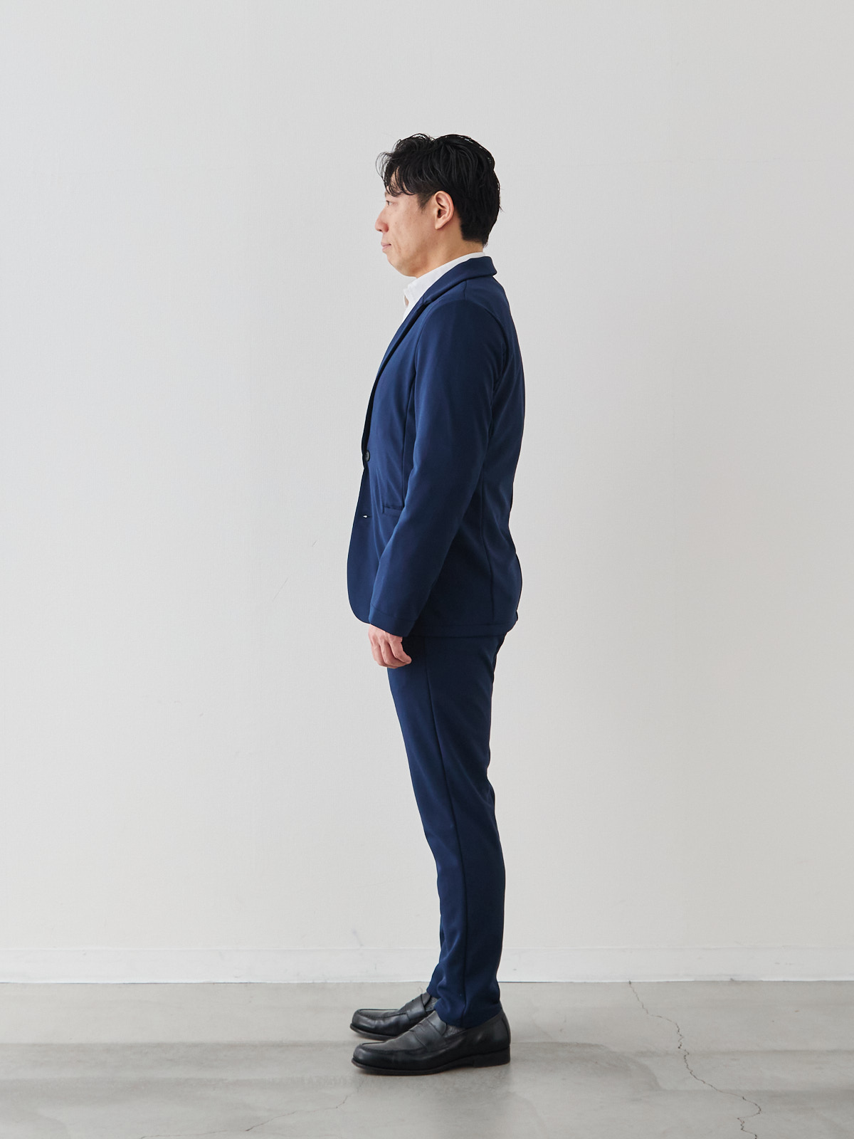 モデル 171cm 70kg サイズ M