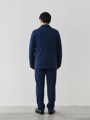 モデル 171cm 70kg ウエスト85cm サイズ L