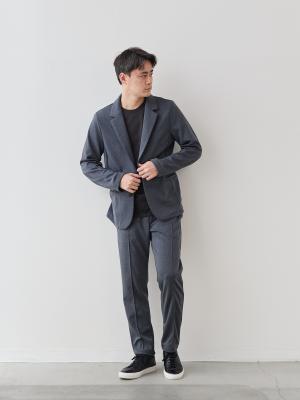 モデル 181cm 71kg ウエスト82cm サイズ L