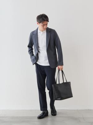 モデル 181cm 71kg ウエスト82cm サイズ L