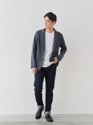 モデル 181cm 71kg ウエスト82cm サイズ L