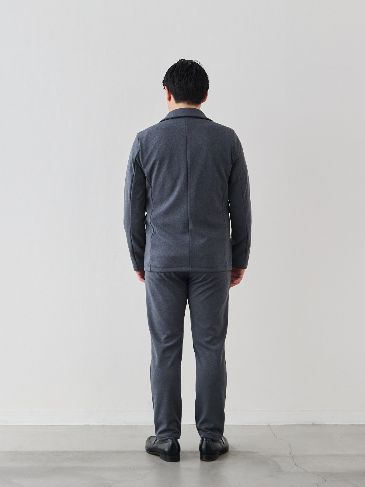 モデル 171cm 70kg サイズ M