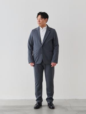 モデル 171cm 70kg ウエスト85cm サイズ L