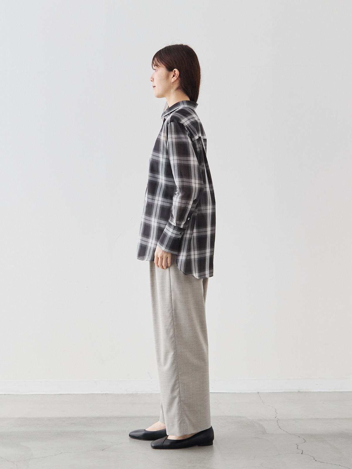 モデル 171cm サイズ 40(38-40)