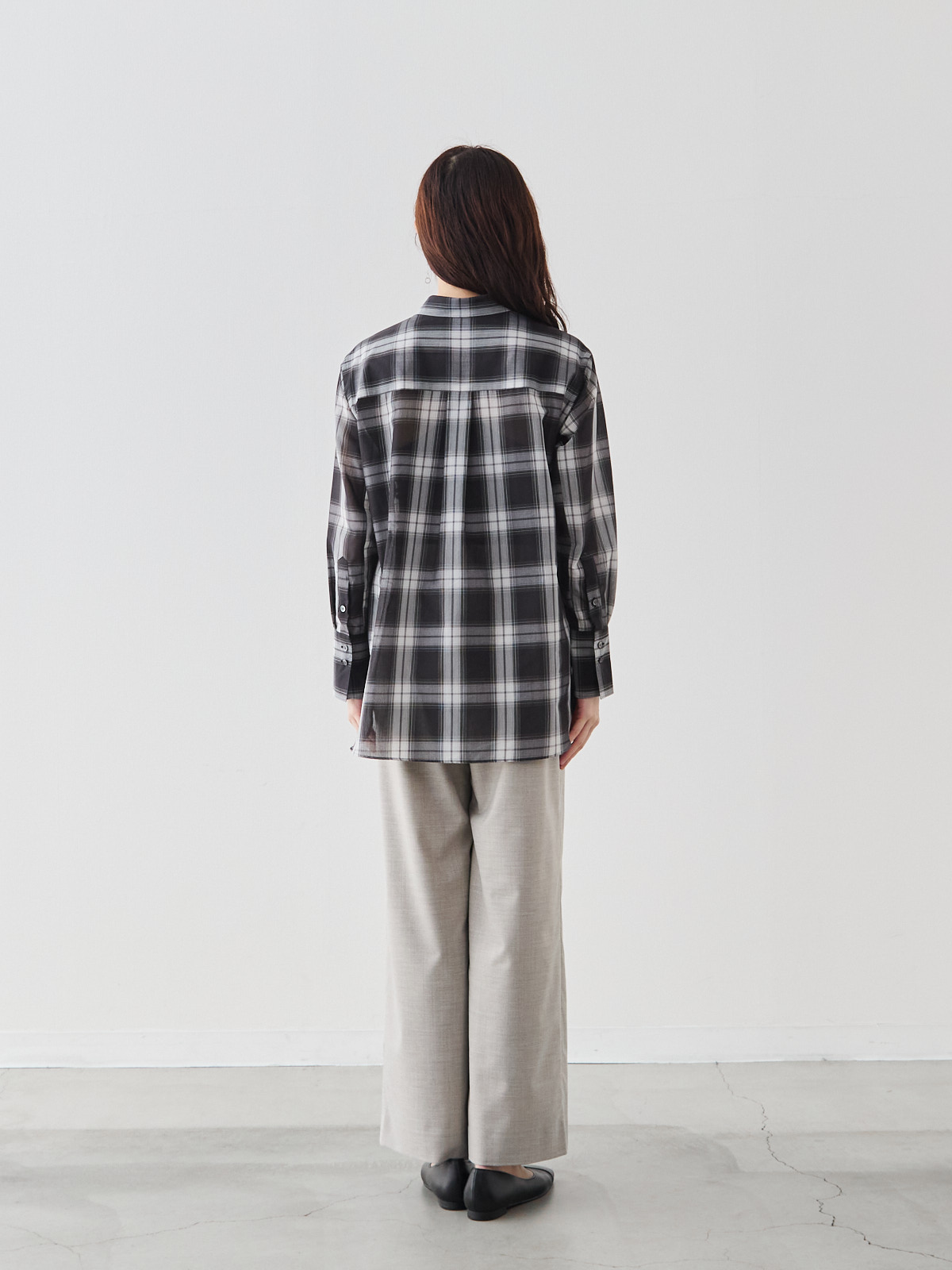 モデル 171cm サイズ 40(38-40)