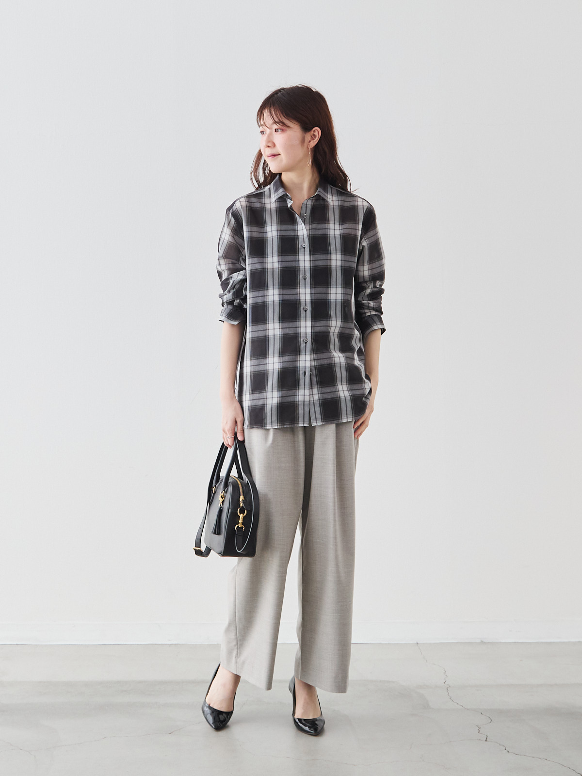 モデル 171cm サイズ 40(38-40)