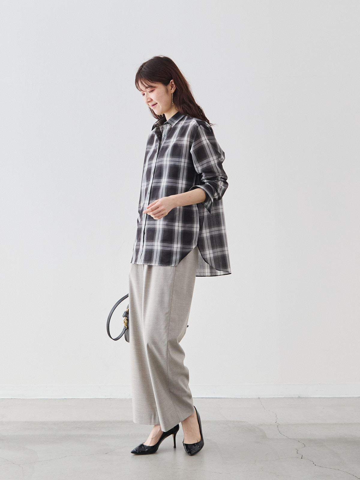 モデル 171cm サイズ 40(38-40)