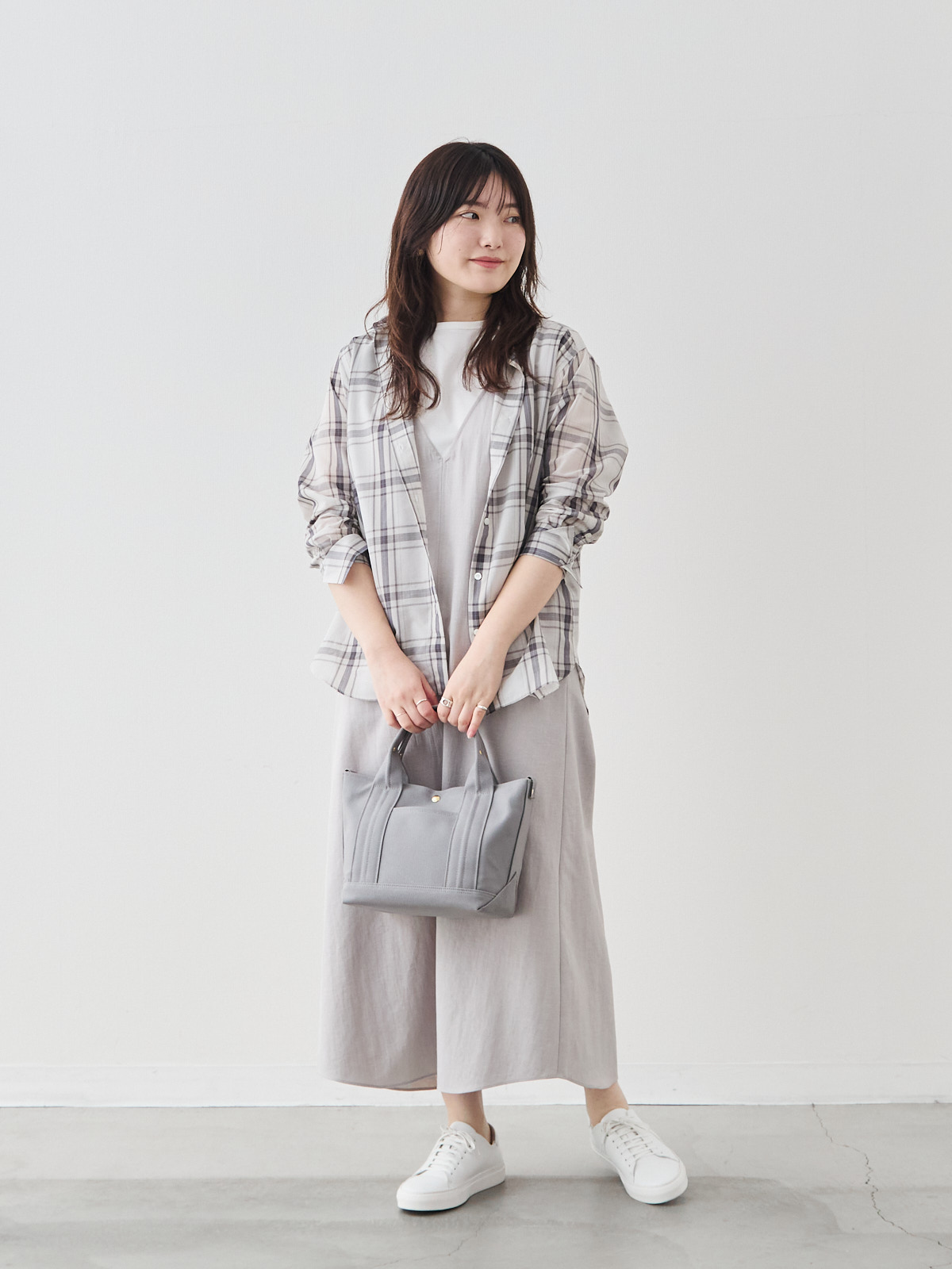 モデル 164cm サイズ 40(38-40)