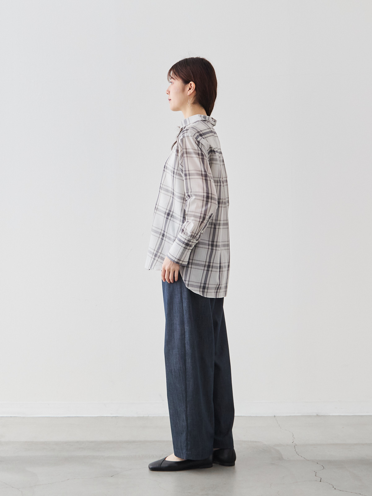 モデル 171cm サイズ 40(38-40)