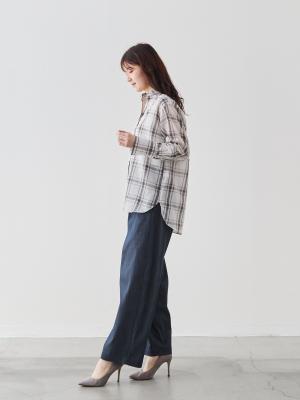 モデル 171cm サイズ 40(38-40)