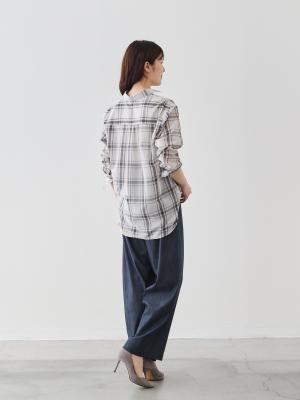 モデル 171cm サイズ 40(38-40)