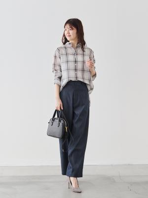 モデル 171cm サイズ 40(38-40)