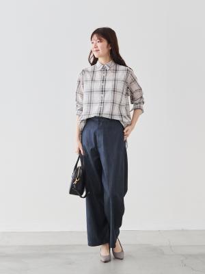 モデル 171cm サイズ 40(38-40)