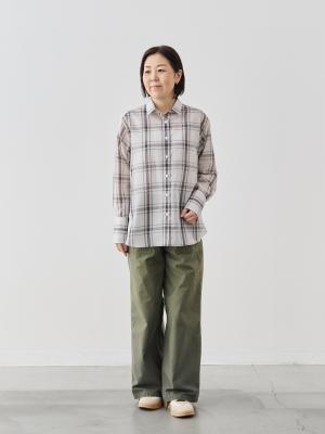 モデル 156cm サイズ 38(36-38)