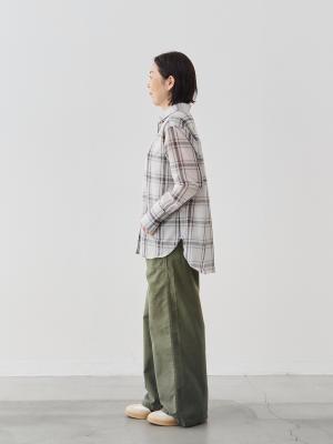 モデル 156cm サイズ 38(36-38)