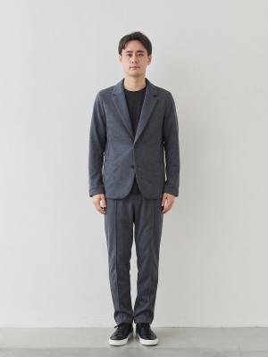 モデル 181cm 71kg ウエスト82cm サイズ L