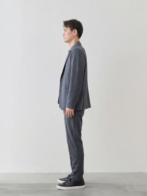 モデル 181cm 71kg ウエスト82cm サイズ L