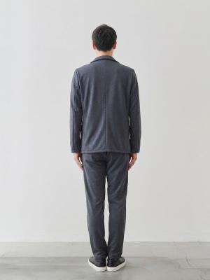 モデル 181cm 71kg ウエスト82cm サイズ L