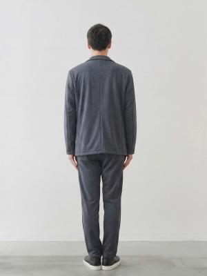 モデル 181cm 71kg ウエスト82cm サイズ LL