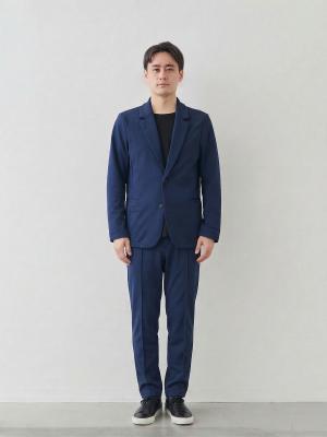 モデル 181cm 71kg ウエスト82cm サイズ L