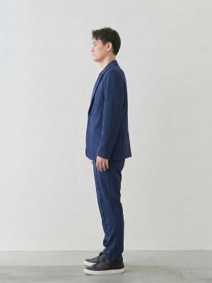 モデル 181cm 71kg ウエスト82cm サイズ L