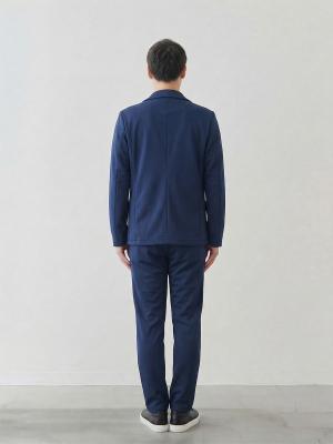 モデル 181cm 71kg ウエスト82cm サイズ L
