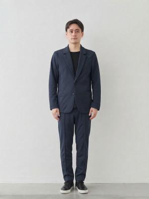 モデル 181cm 71kg ウエスト82cm サイズ L