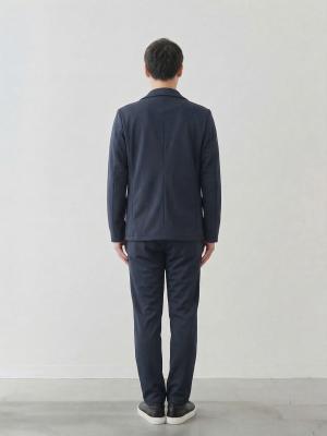 モデル 181cm 71kg ウエスト82cm サイズ L