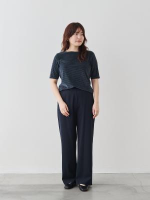 モデル 164cm サイズ 40