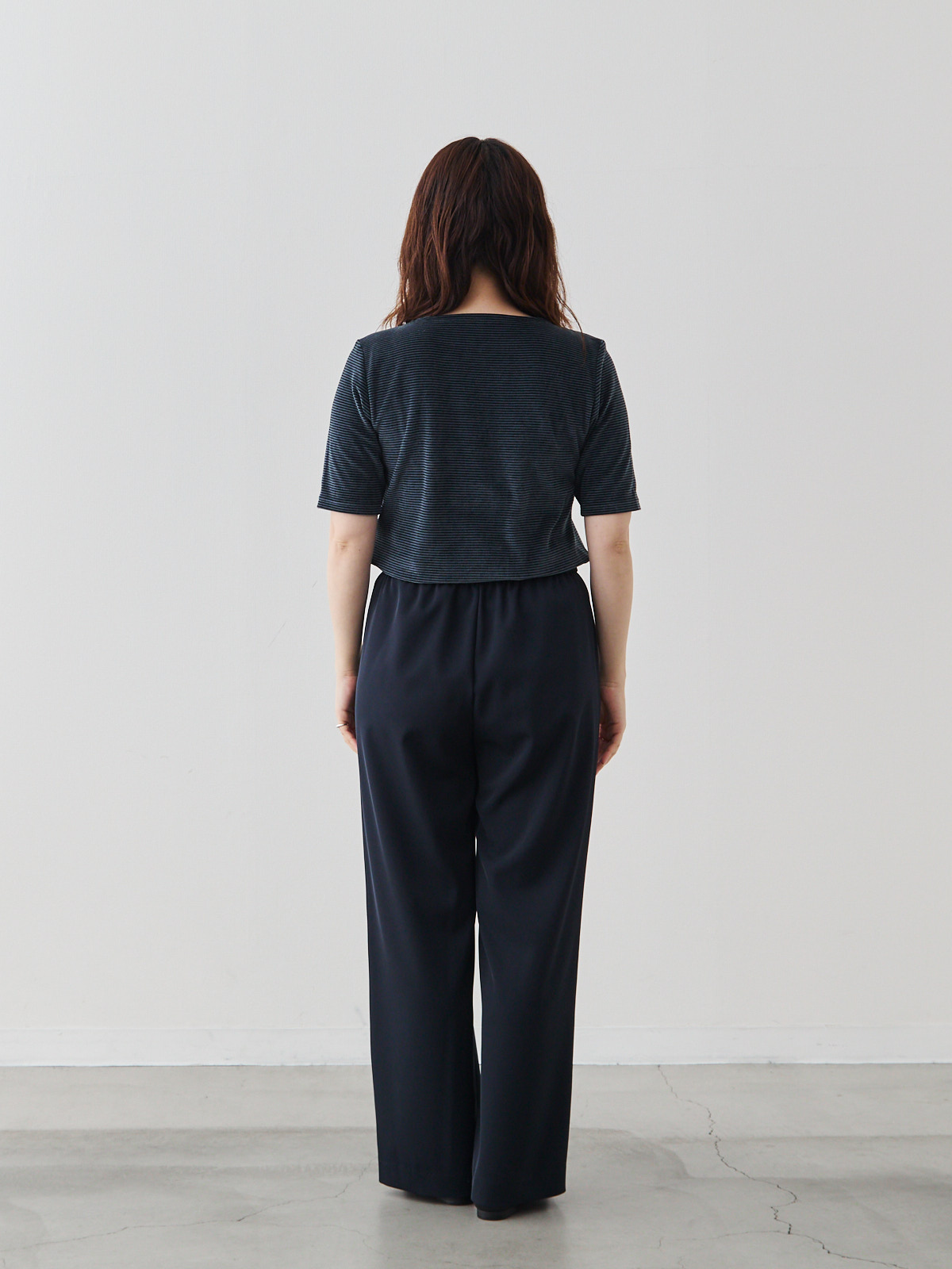 モデル 164cm サイズ 40