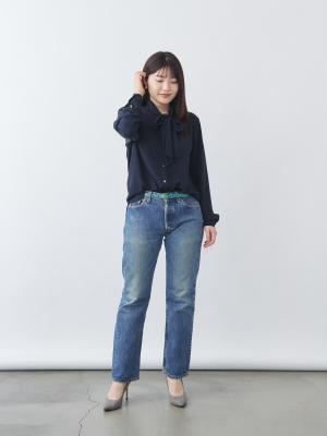 モデル 164cm サイズ M-L