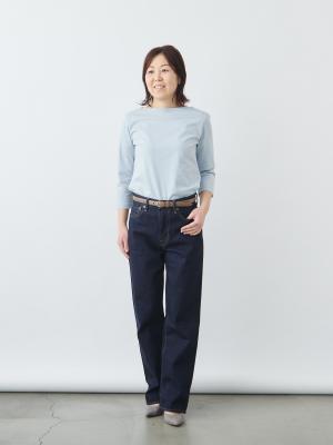 モデル 156cm サイズ S-M