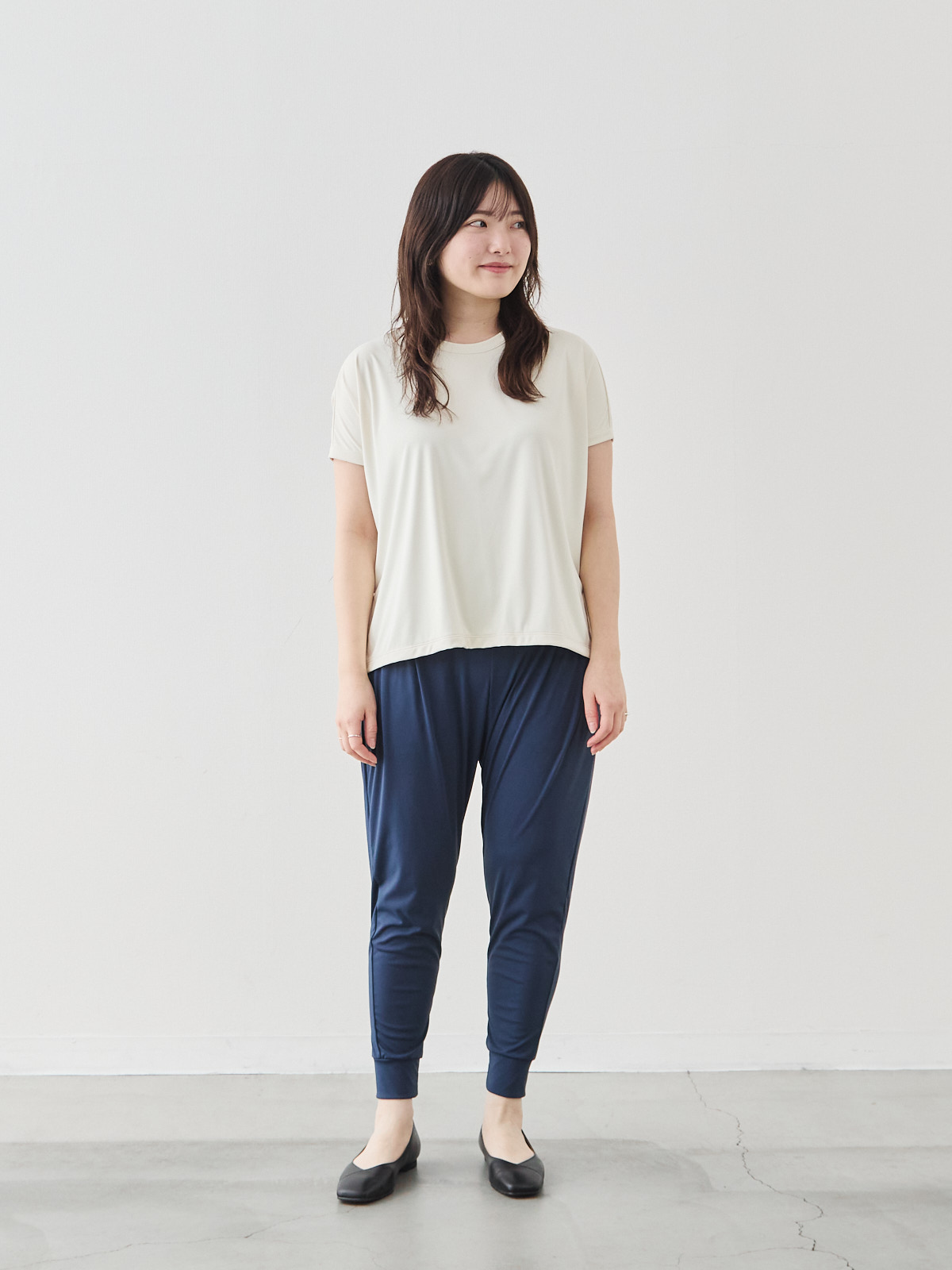 モデル 164cm サイズ フリー