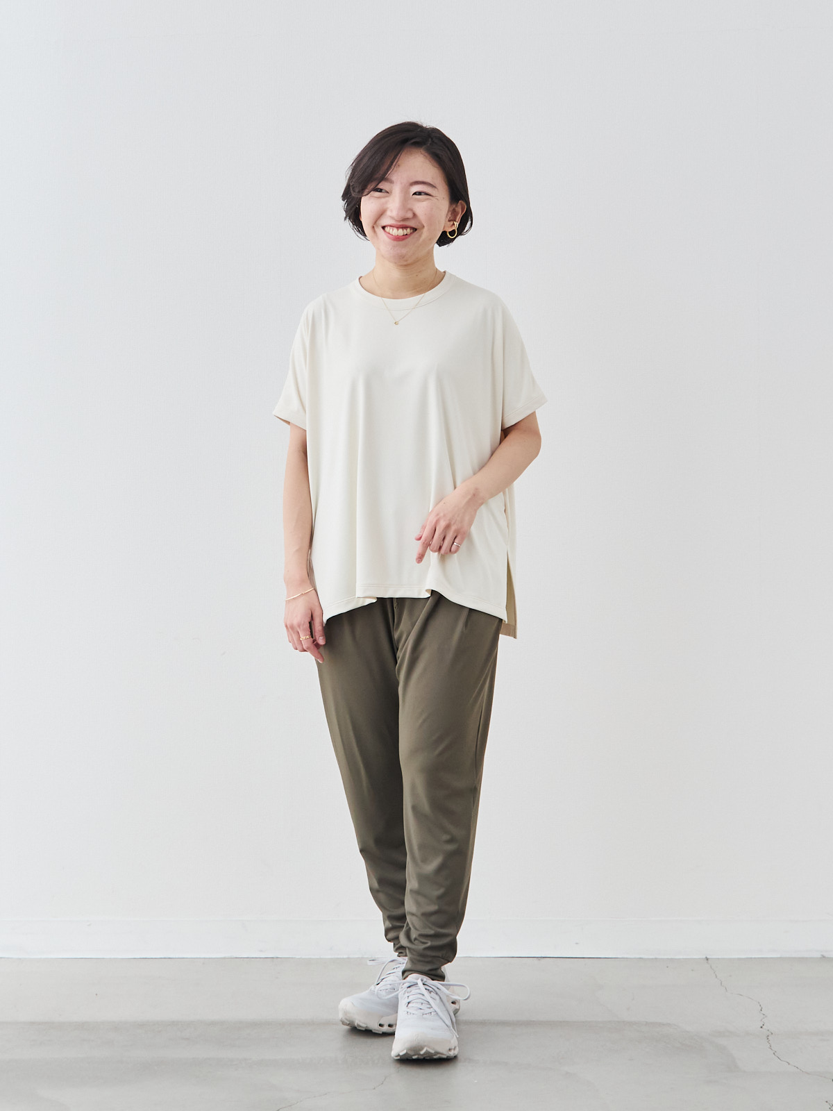 モデル 150cm サイズ フリー