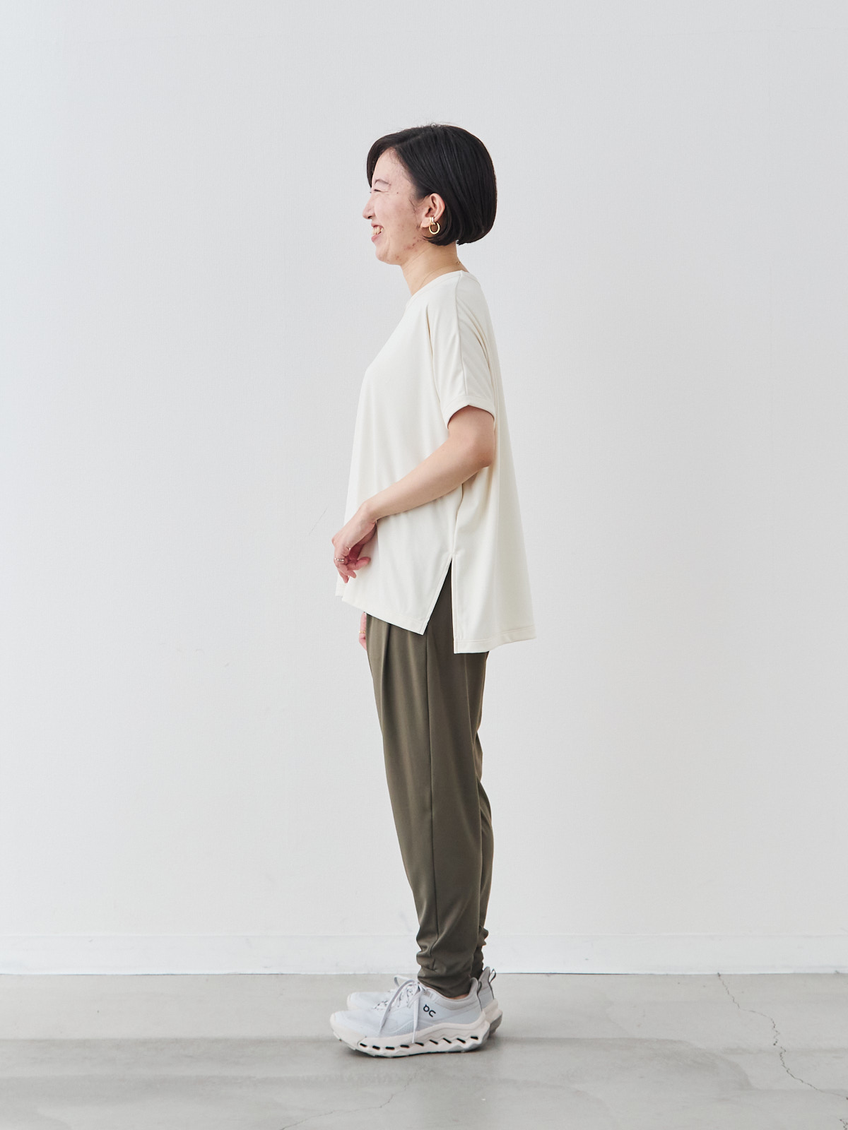 モデル 150cm サイズ フリー