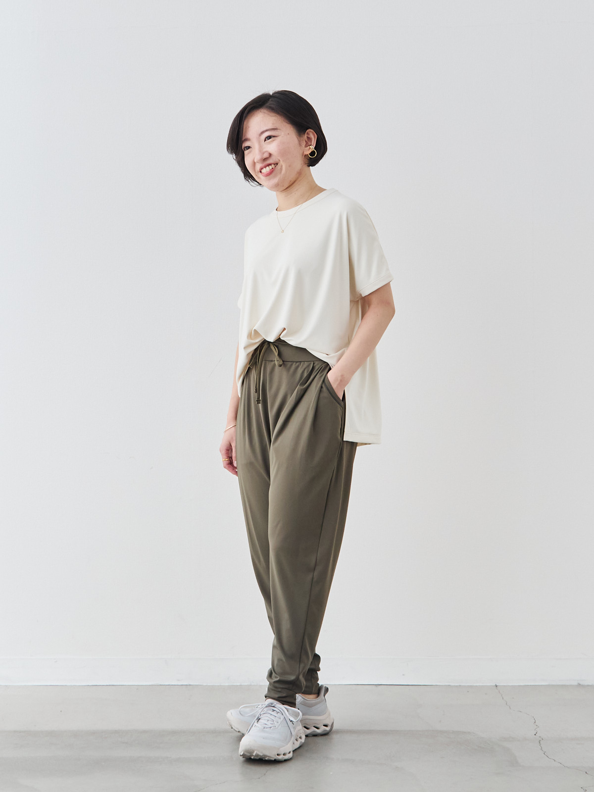 モデル 150cm サイズ フリー