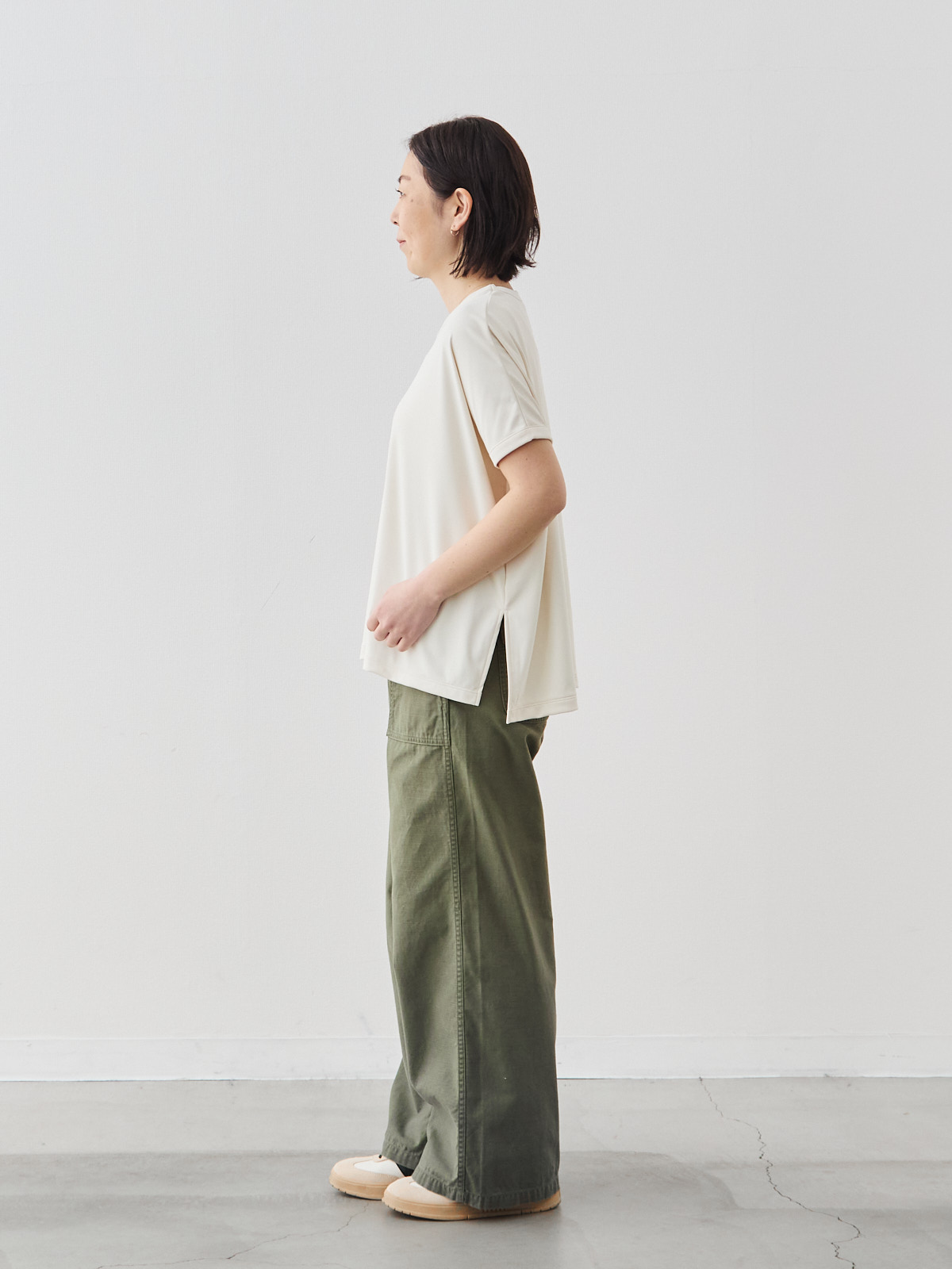 モデル 156cm サイズ フリー