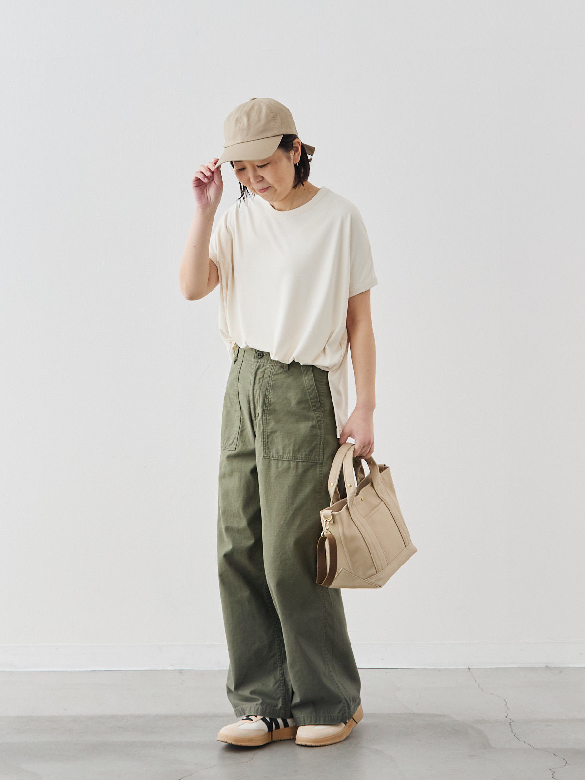 モデル 156cm サイズ フリー