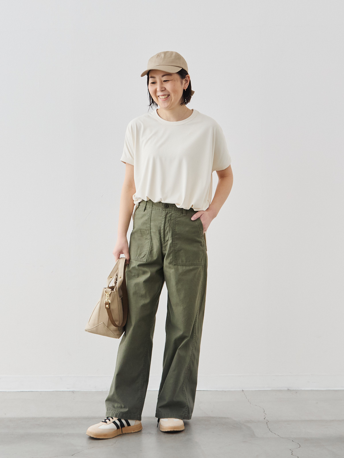 モデル 156cm サイズ フリー